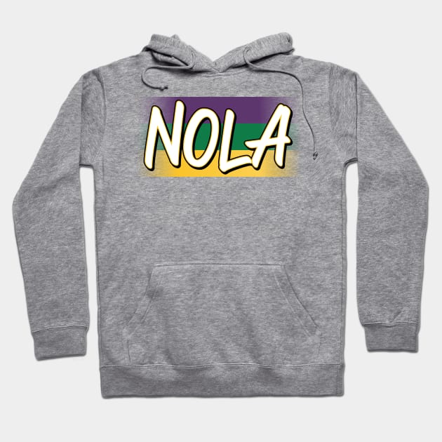 NOLA Hoodie by HuskyClothing